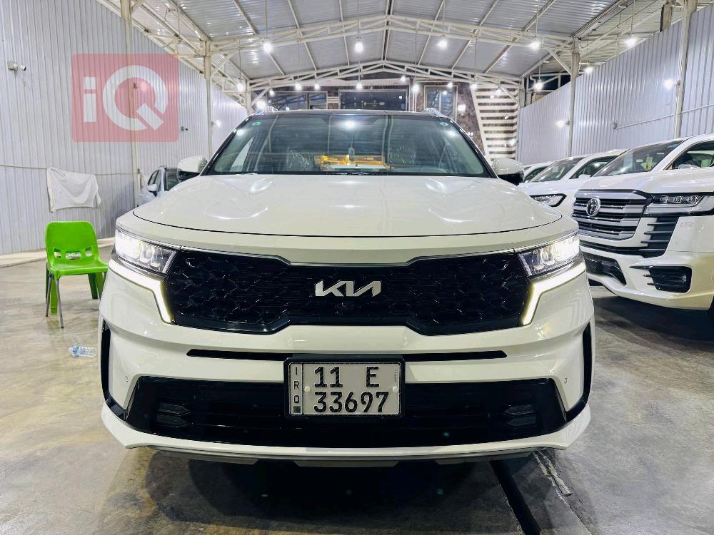 کیا سۆرینتۆ